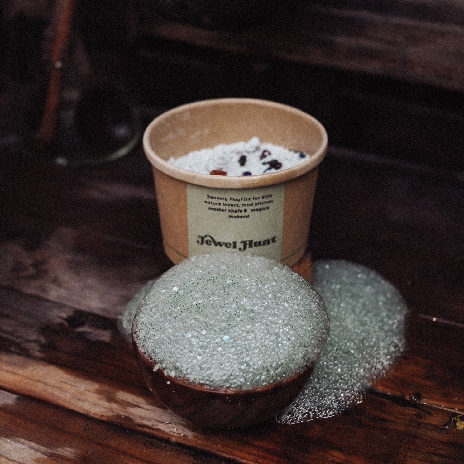PlayFizz Crumble Cup - Jewel Hunt – Little Toy Tribe