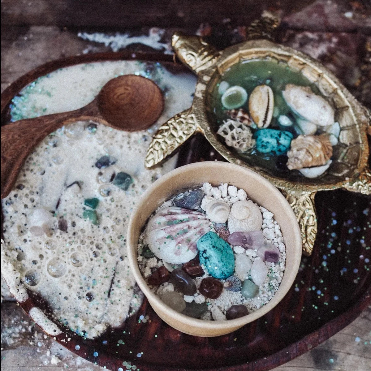 PlayFizz Crumble Cup - Ocean Treasure – Little Toy Tribe
