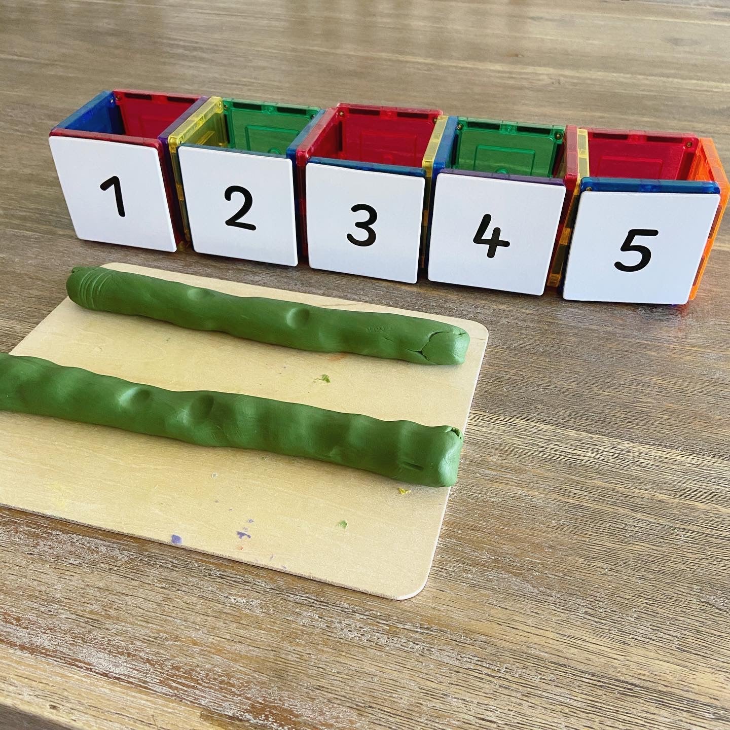 
                  
                    Magnetic Tile Topper - Numeric
                  
                