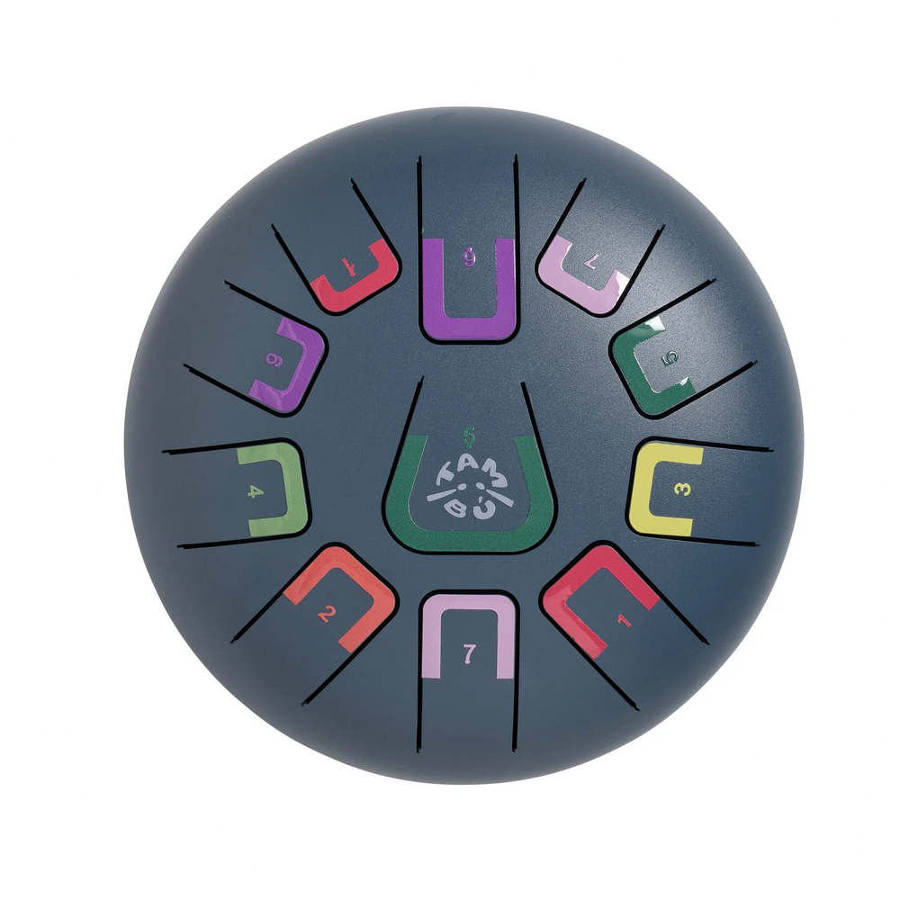 
                  
                    Tambú Tongue Drum
                  
                
