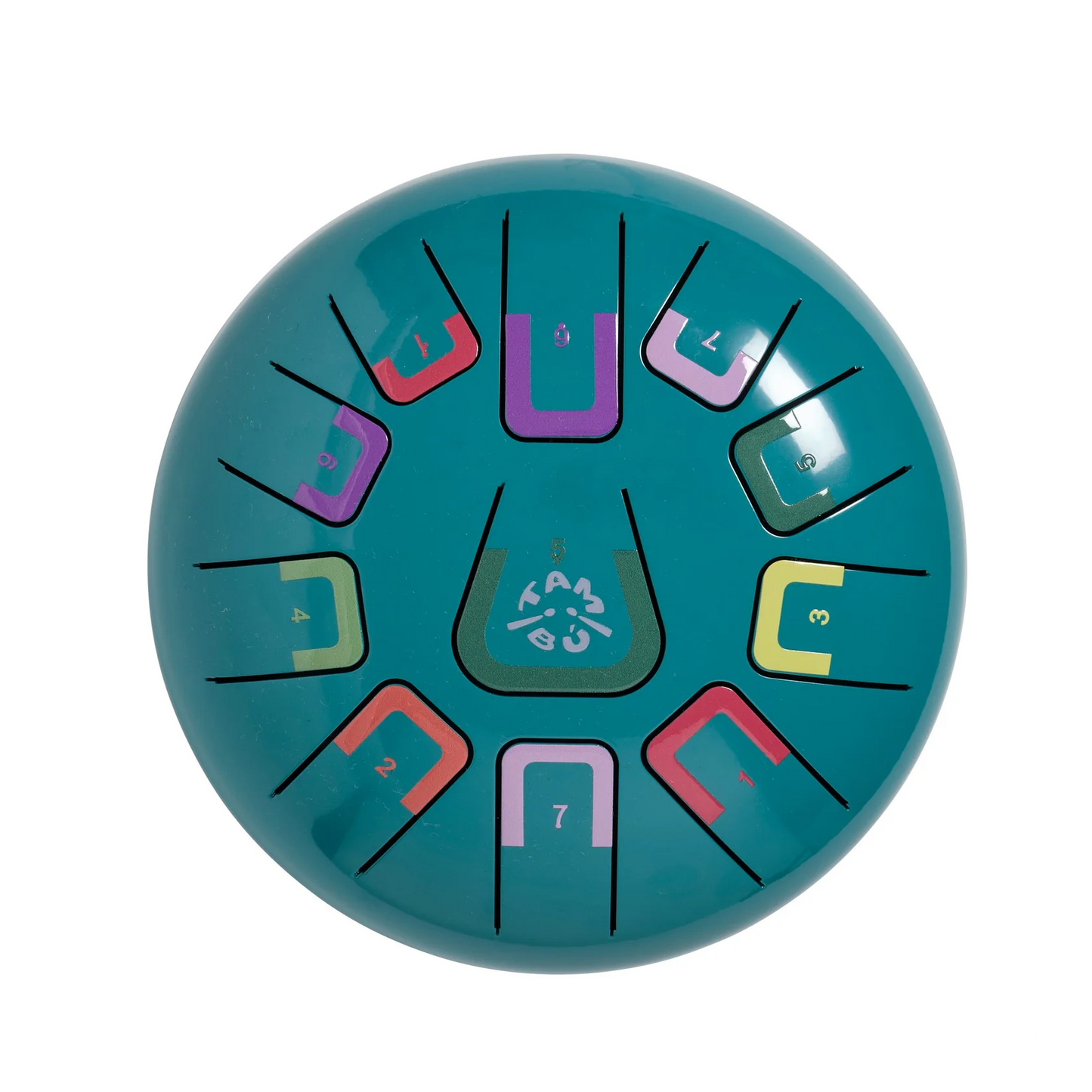
                  
                    Tambú Tongue Drum
                  
                