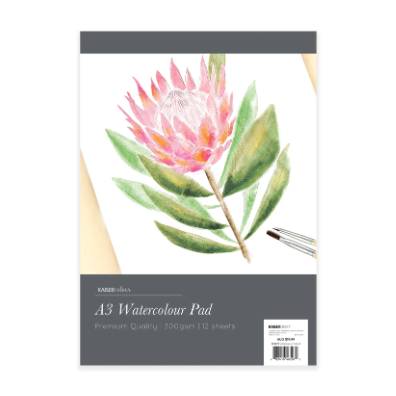 
                  
                    Watercolour Paper
                  
                