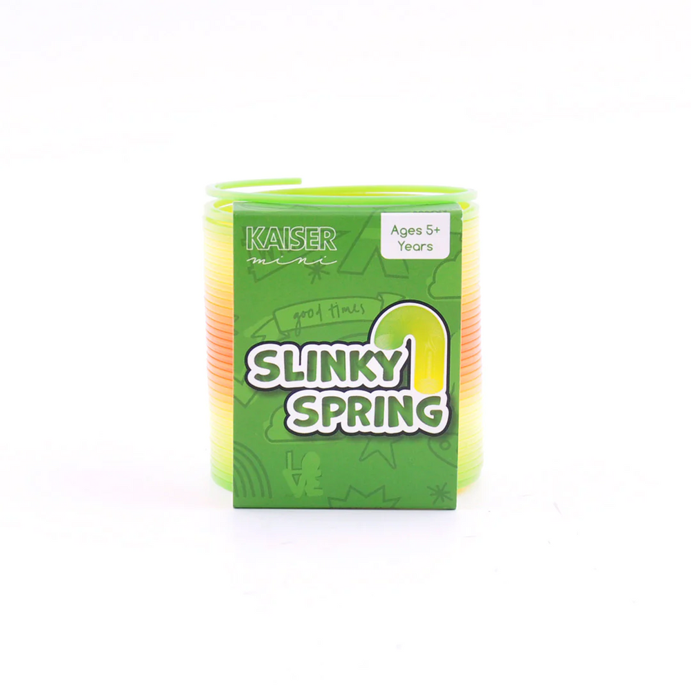 Slinky Spring – Little Toy Tribe
