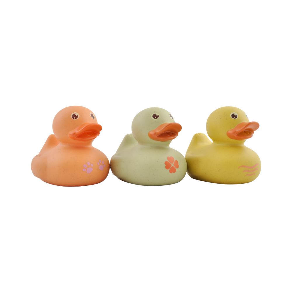 Bath Rubber Ducks