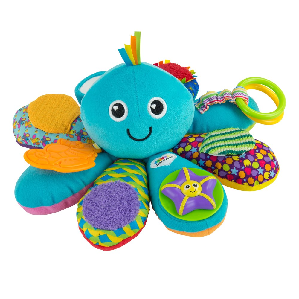 Octivity Time Octopus