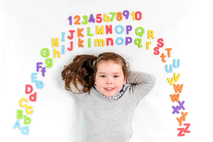 
                  
                    Magnetic Letters & Numbers
                  
                