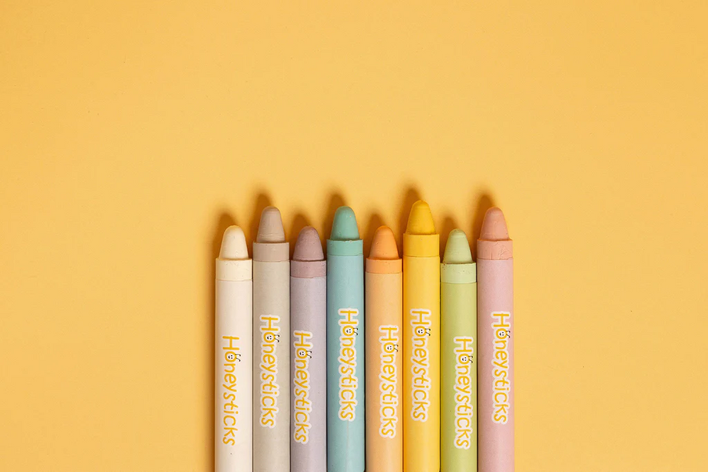
                  
                    Honeysticks Jumbos Pastel - 8 Pack
                  
                