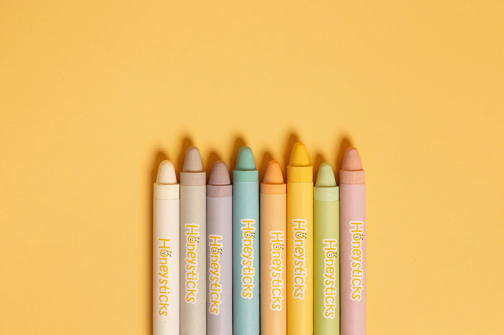 
                  
                    Honeysticks Jumbos Pastel - 8 Pack
                  
                