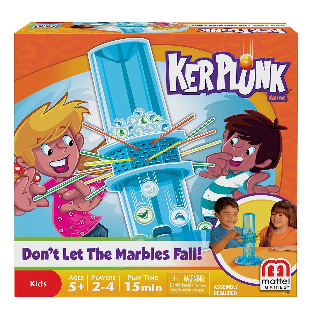 Kerplunk Animation Kerplunk – Little Toy Tribe