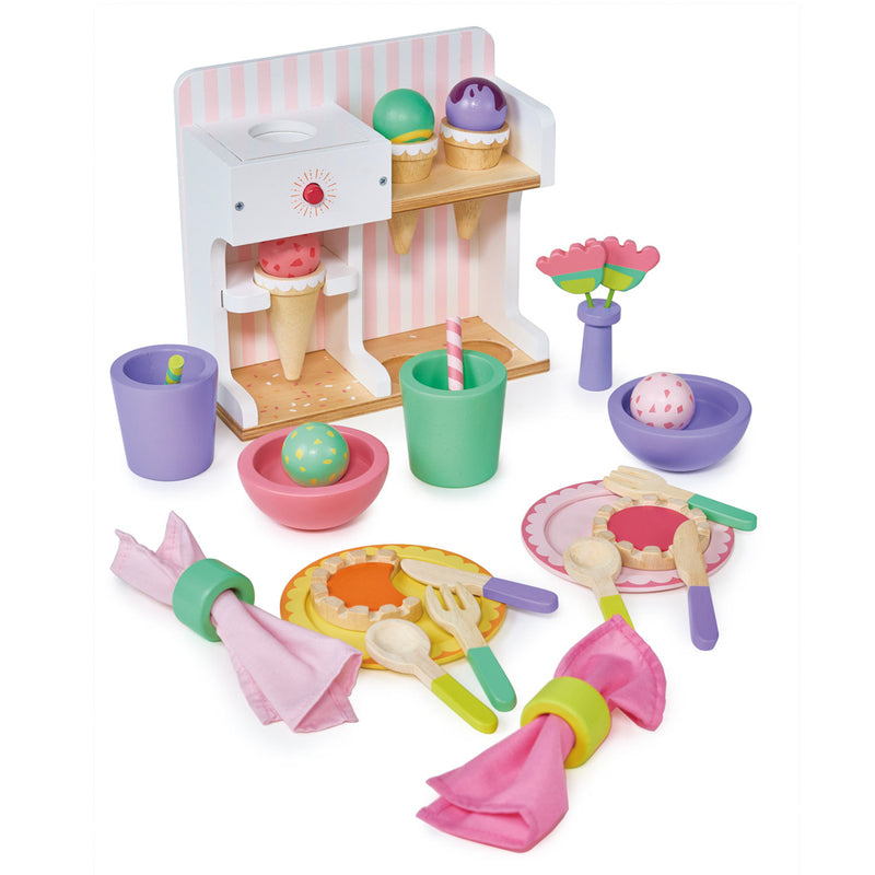 
                  
                    Party Time Lunch Set
                  
                