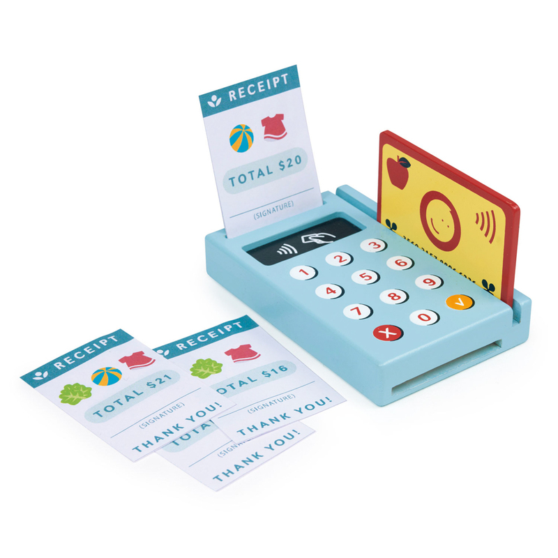 Card Machine – Little Toy Tribe