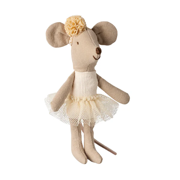 
                  
                    Ballerina Mouse Little Sister
                  
                