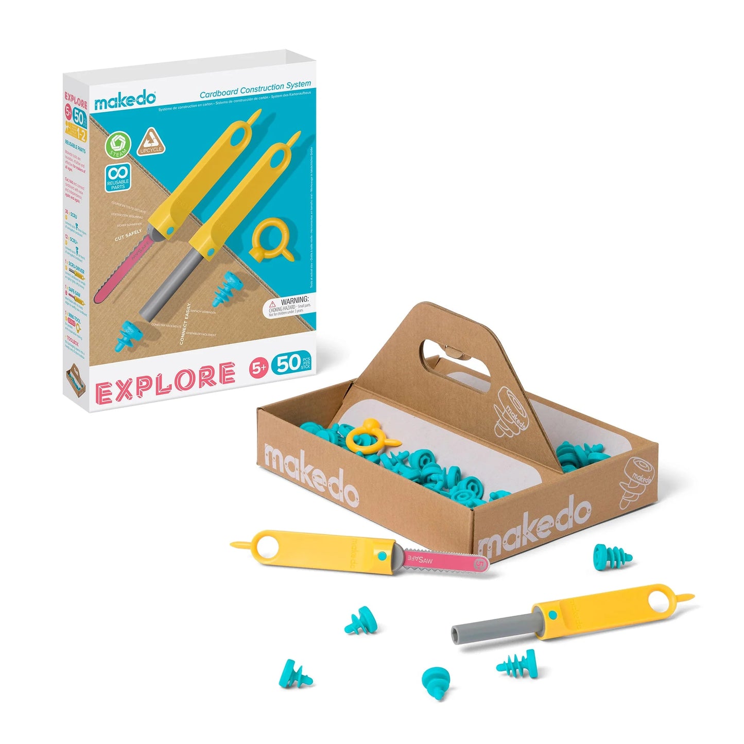 Make.do Explore Kit