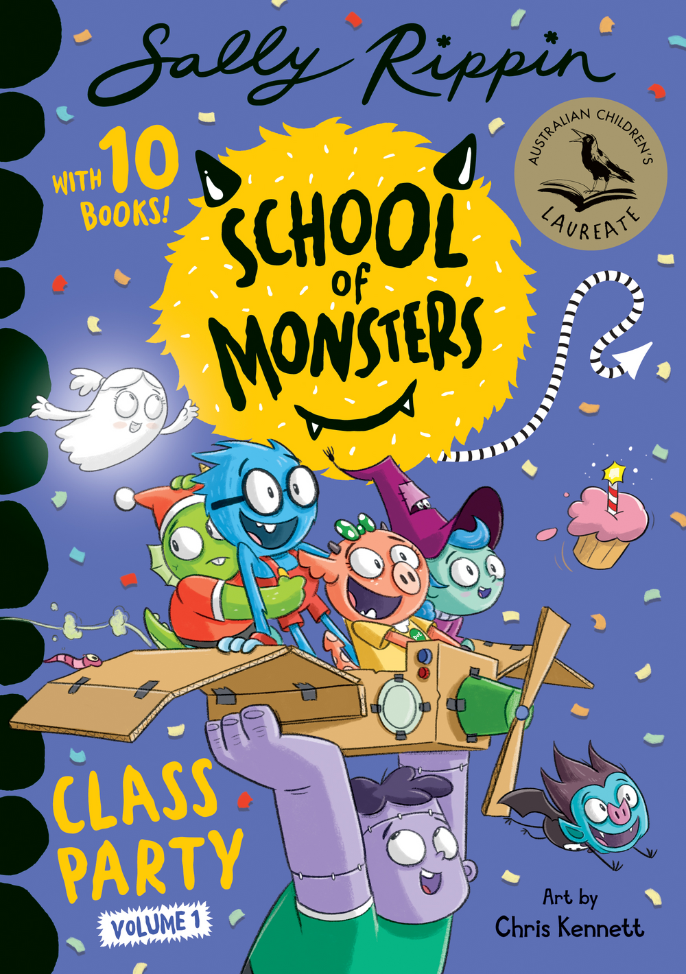 School of Monsters - Class Party Vol 1