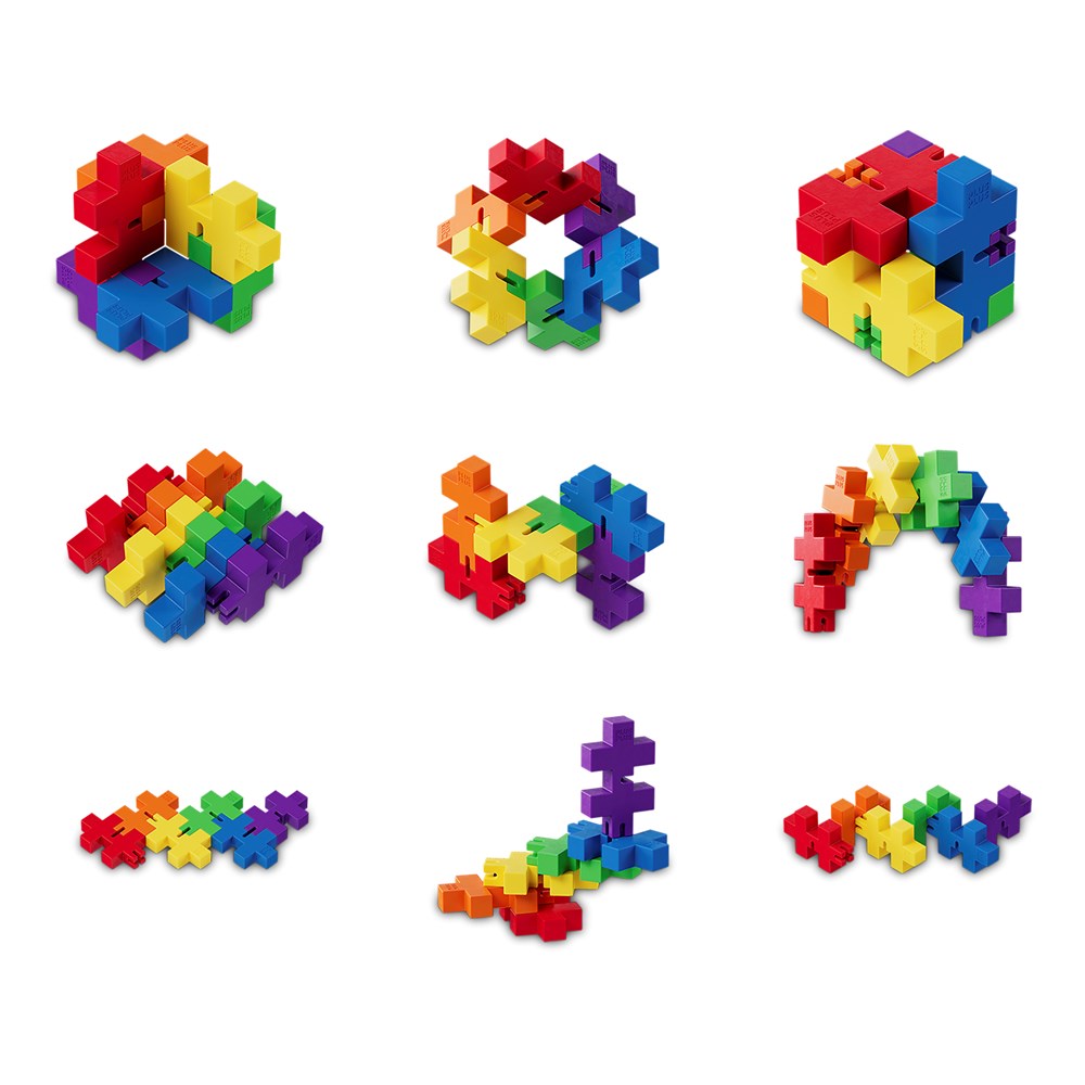 
                  
                    Plus Plus - Hexel Fidget Toy
                  
                