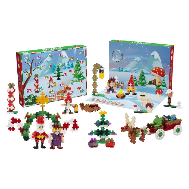 
                  
                    Plus Plus - Advent Calendar 2024
                  
                