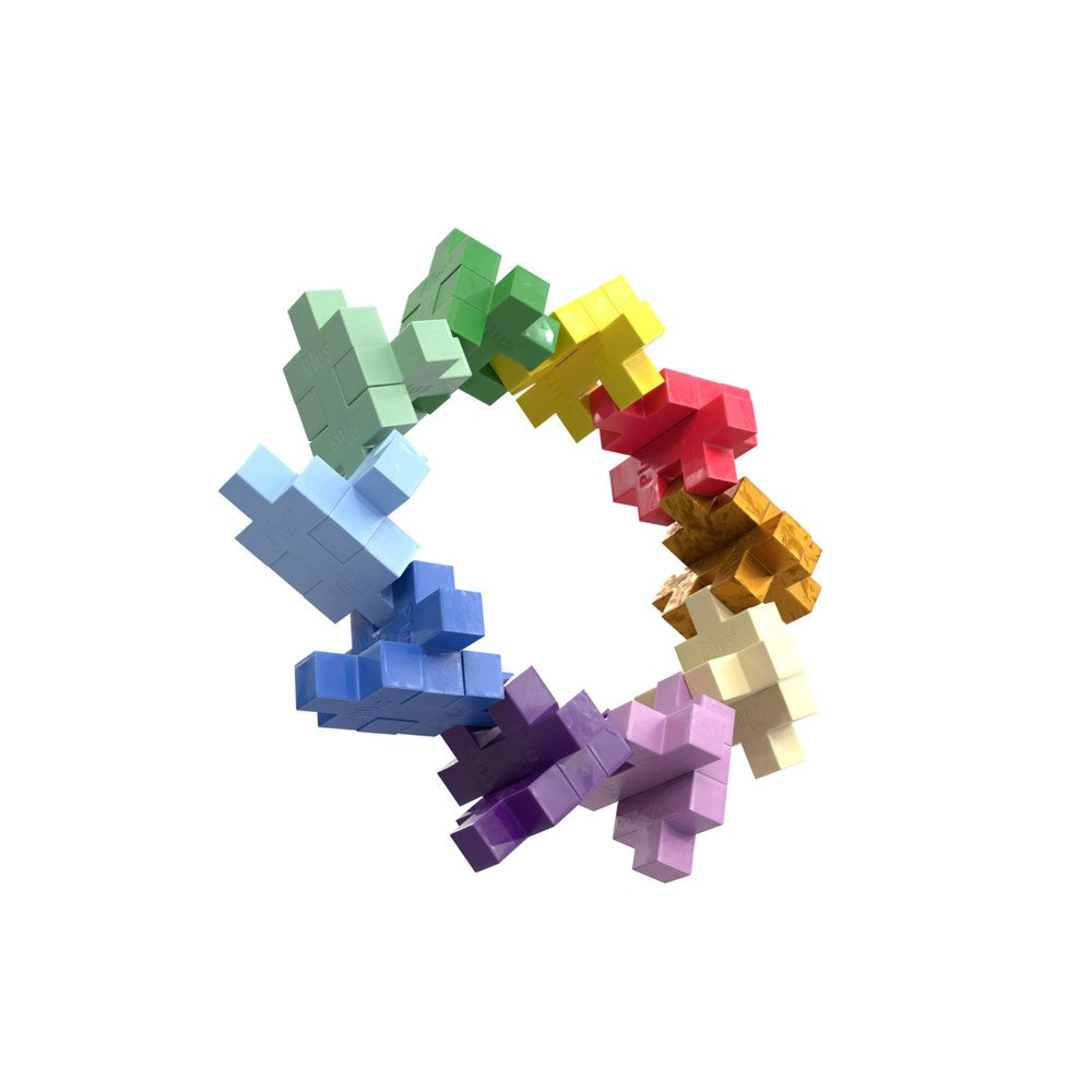
                  
                    Plus Plus BIG -  Learn to Build - Colourverse
                  
                