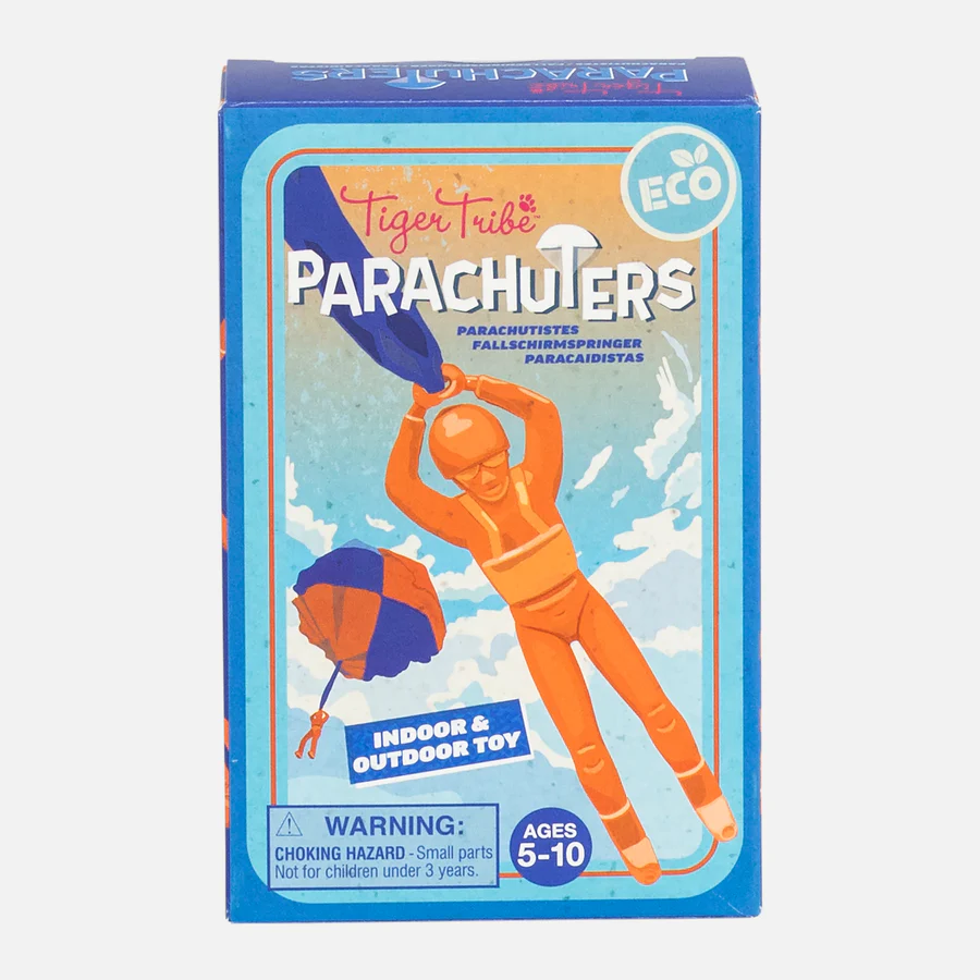 Parachuters