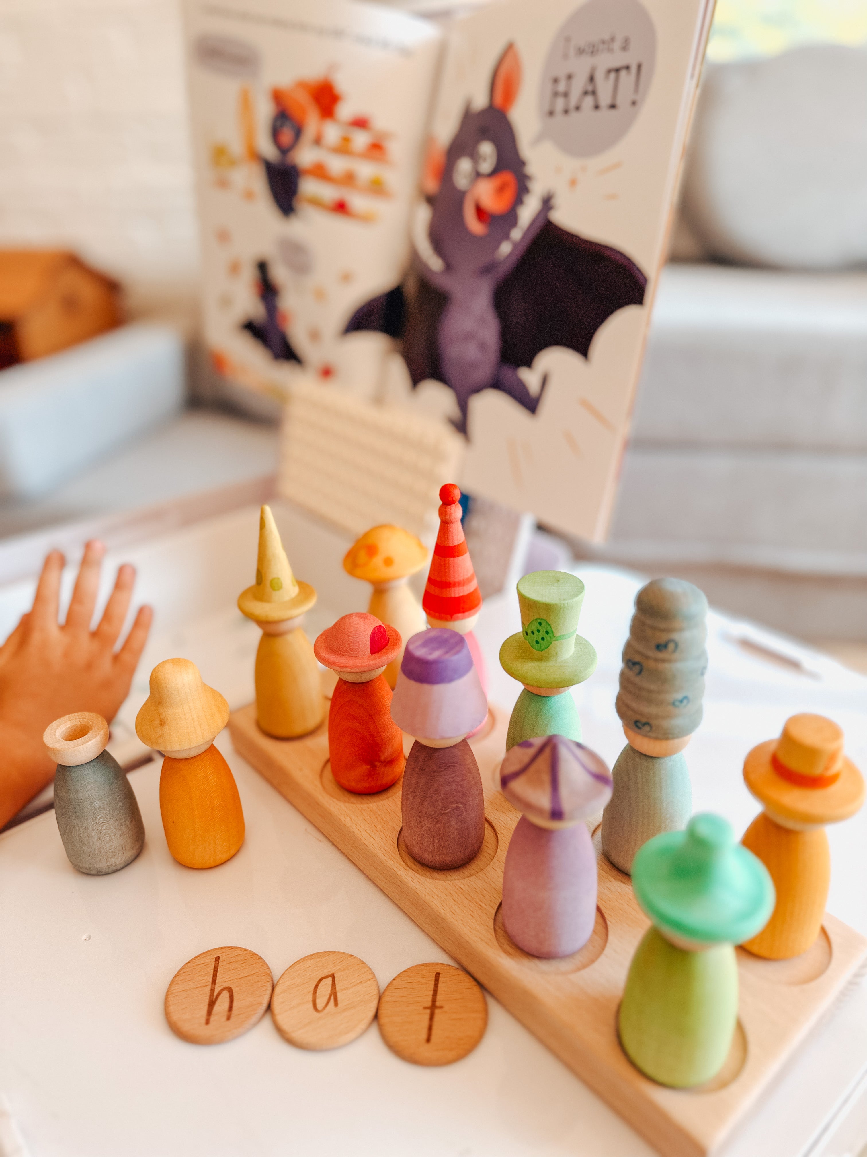 Grapat Fancy Nins – Little Toy Tribe