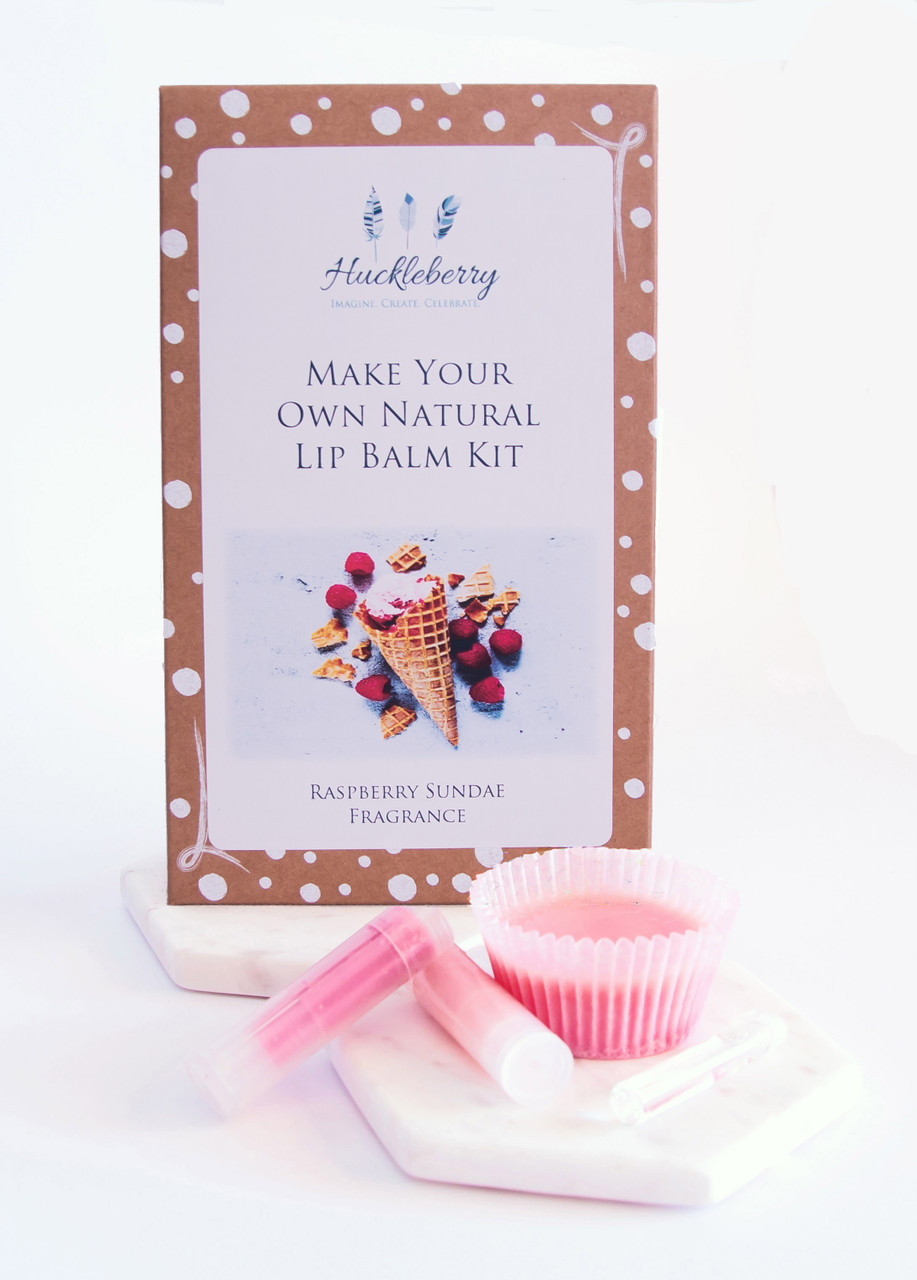 
                  
                    Natural Lip Balm Kit
                  
                