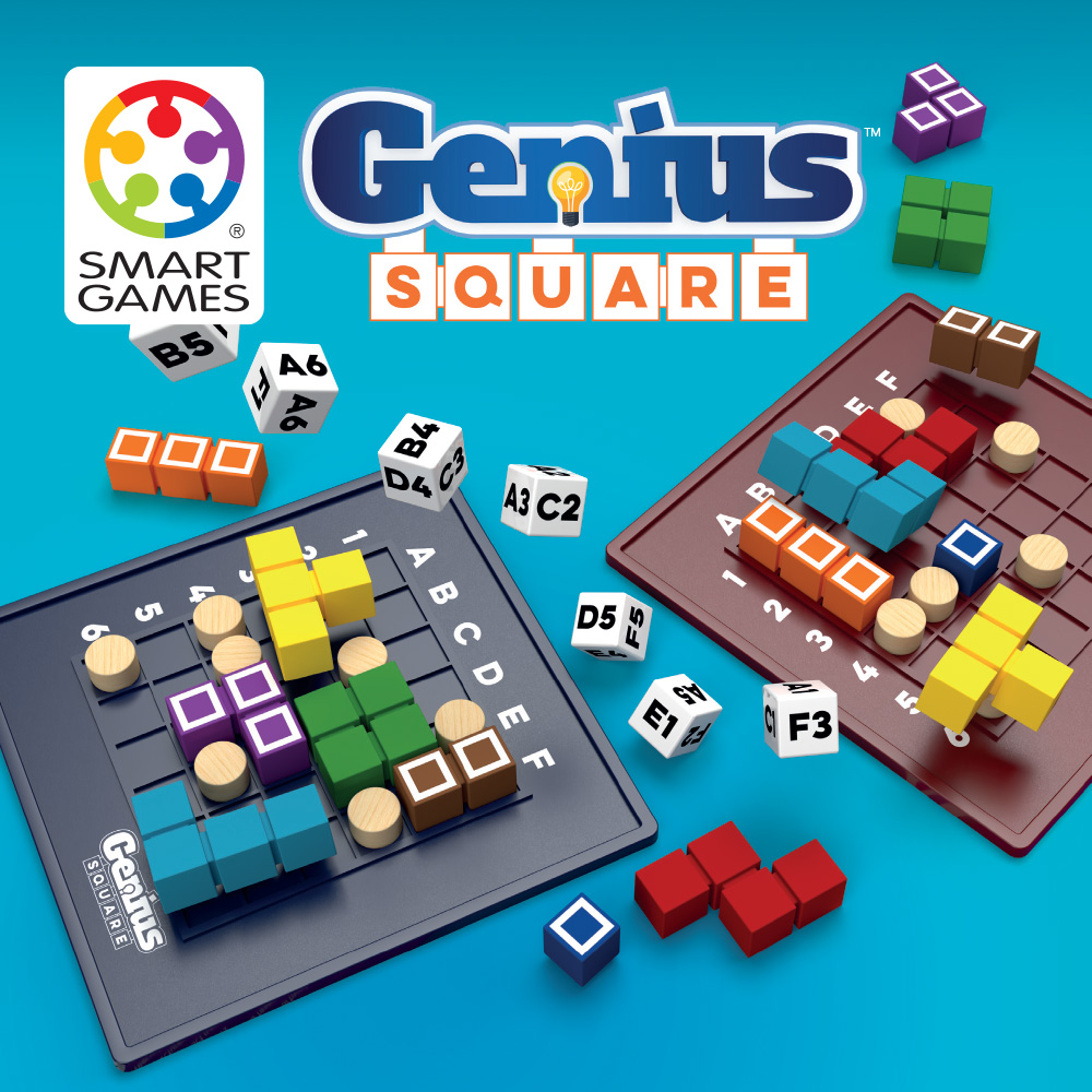 
                  
                    Genius Square
                  
                
