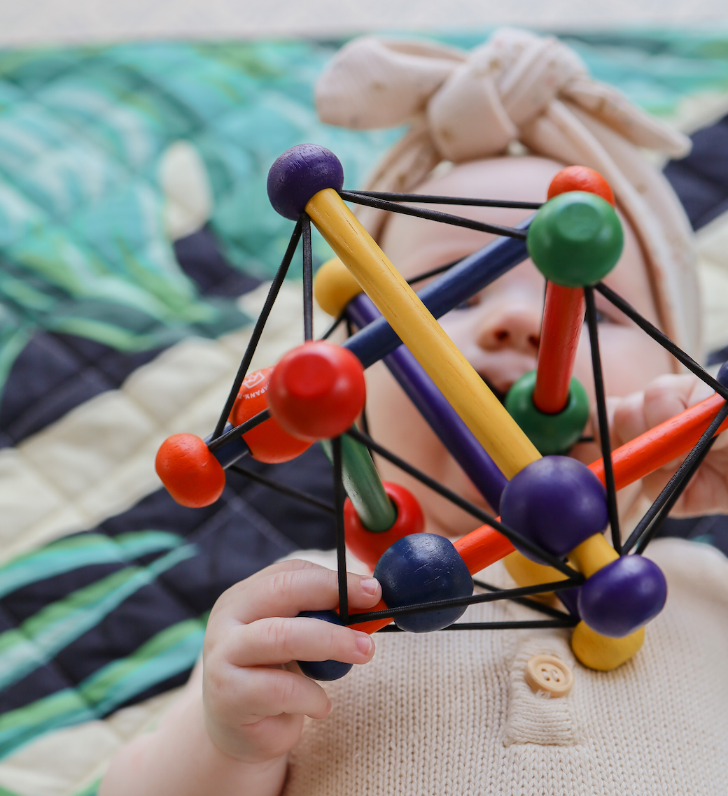 Skwish Little Toy Tribe