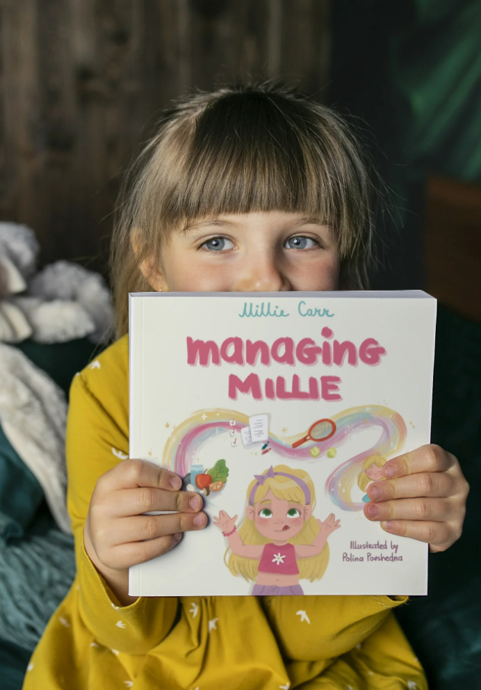 
                  
                    Managing Millie
                  
                