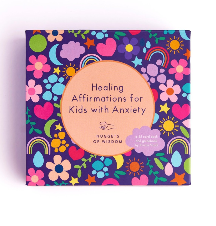 
                  
                    Healing Affirmations for Kids with Anxiety
                  
                