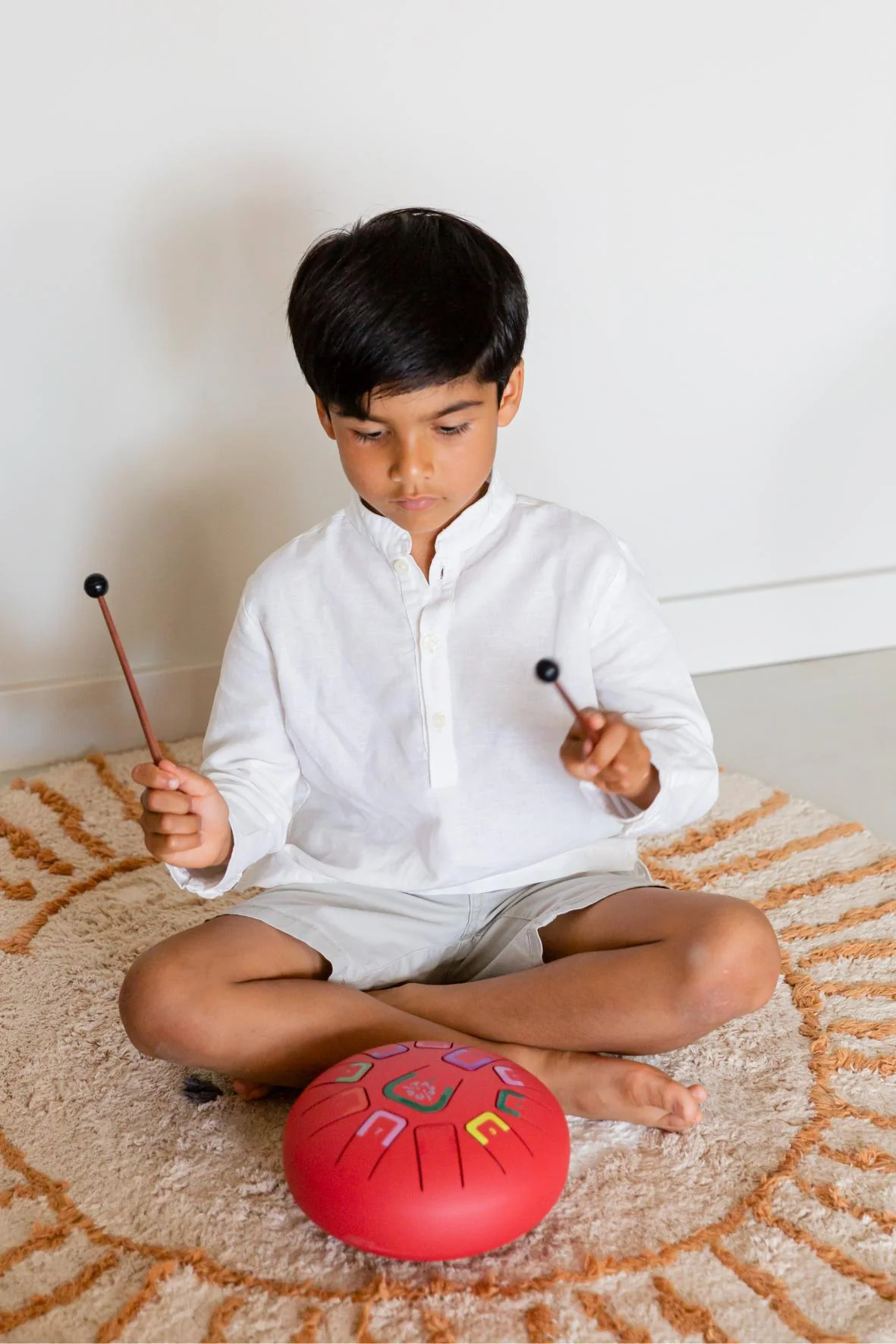 
                  
                    Tambú Tongue Drum
                  
                
