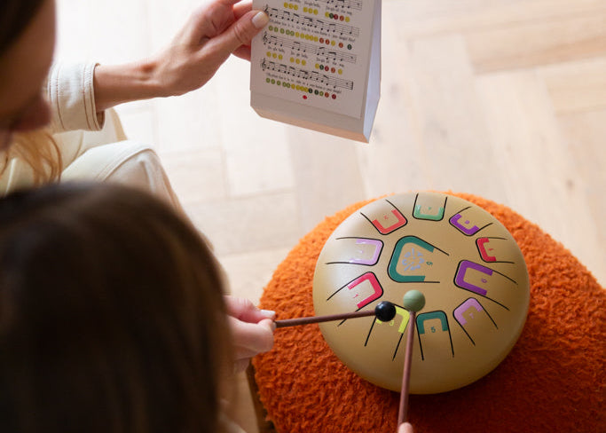 
                  
                    Tambú Tongue Drum
                  
                