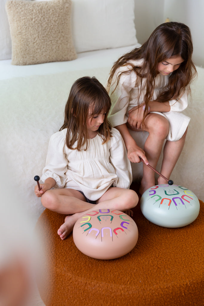 
                  
                    Tambú Tongue Drum
                  
                