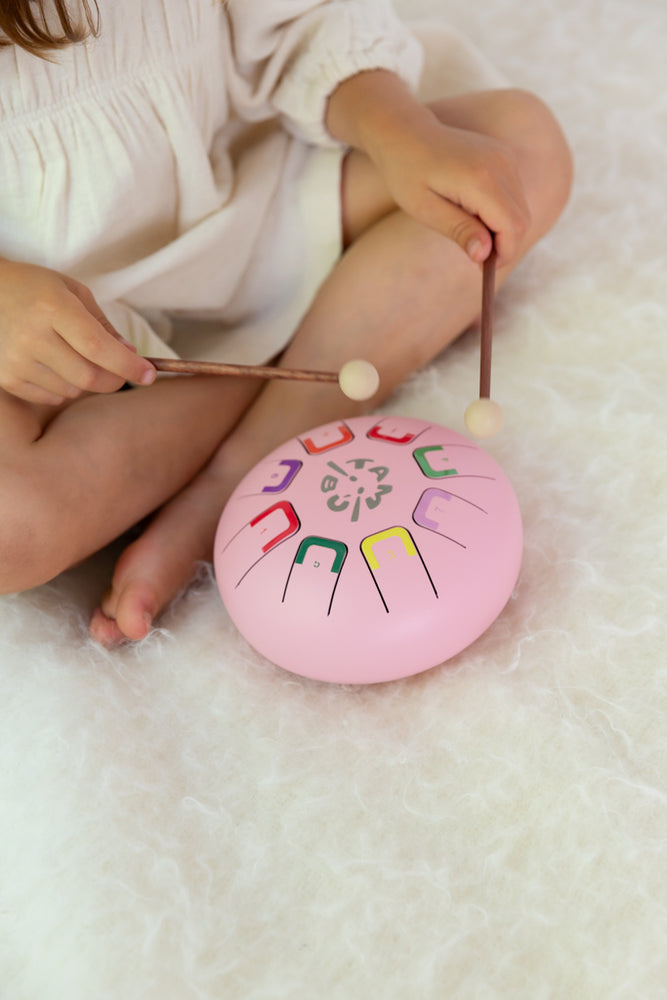 
                  
                    Tambú Tongue Drum
                  
                