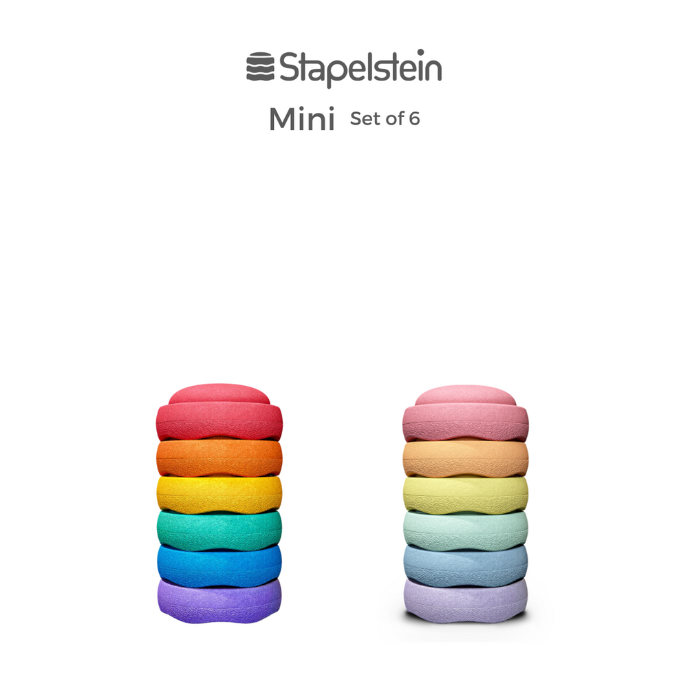 Stapelstein MINI - Set of 6