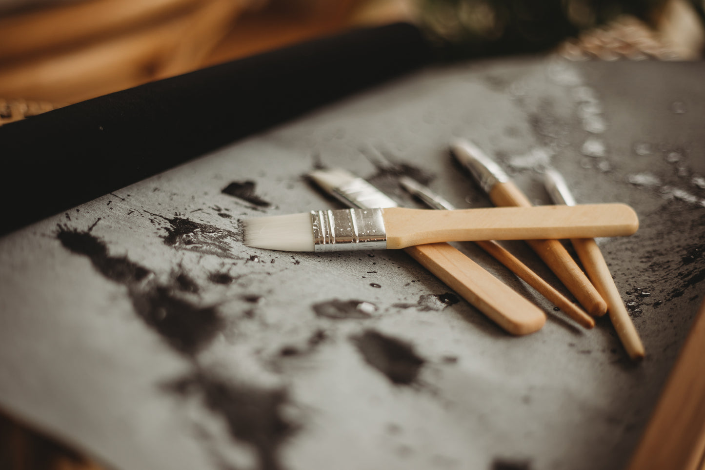
                  
                    Magic Brush Set
                  
                