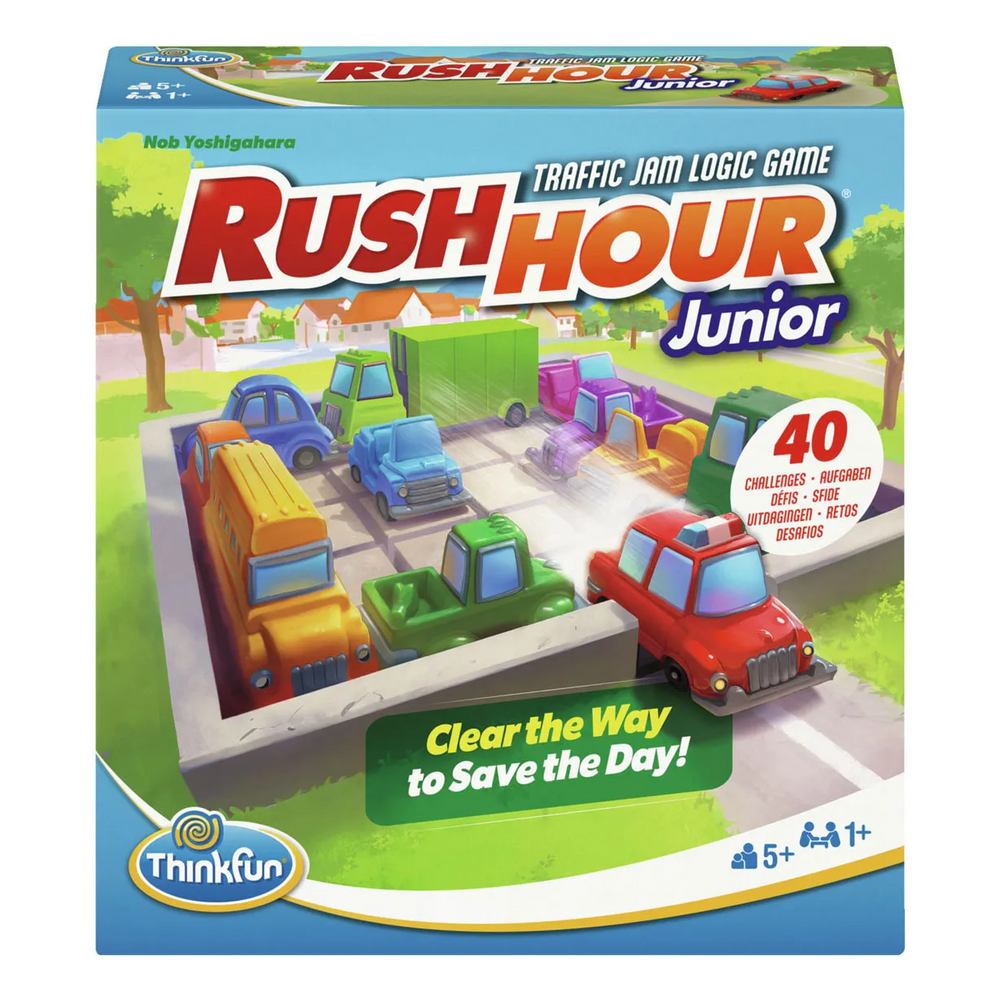 
                  
                    Rush Hour Junior Game
                  
                