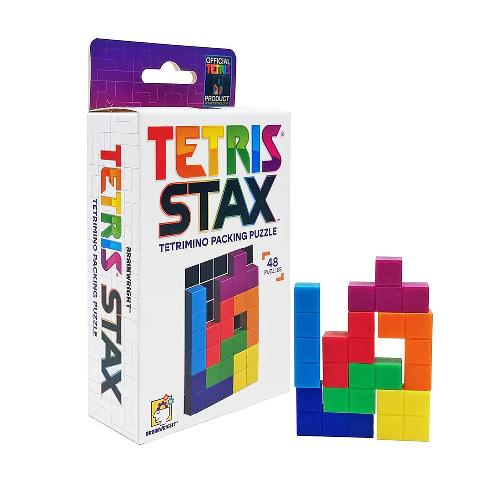 Tetris Stax