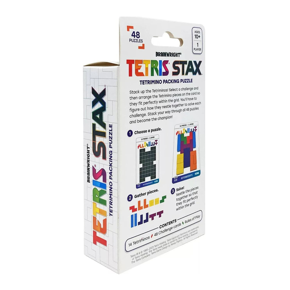 
                  
                    Tetris Stax
                  
                