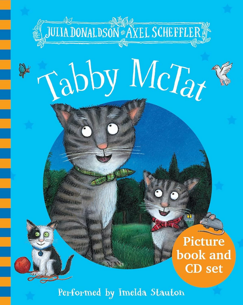 
                  
                    Tabby Mctat
                  
                