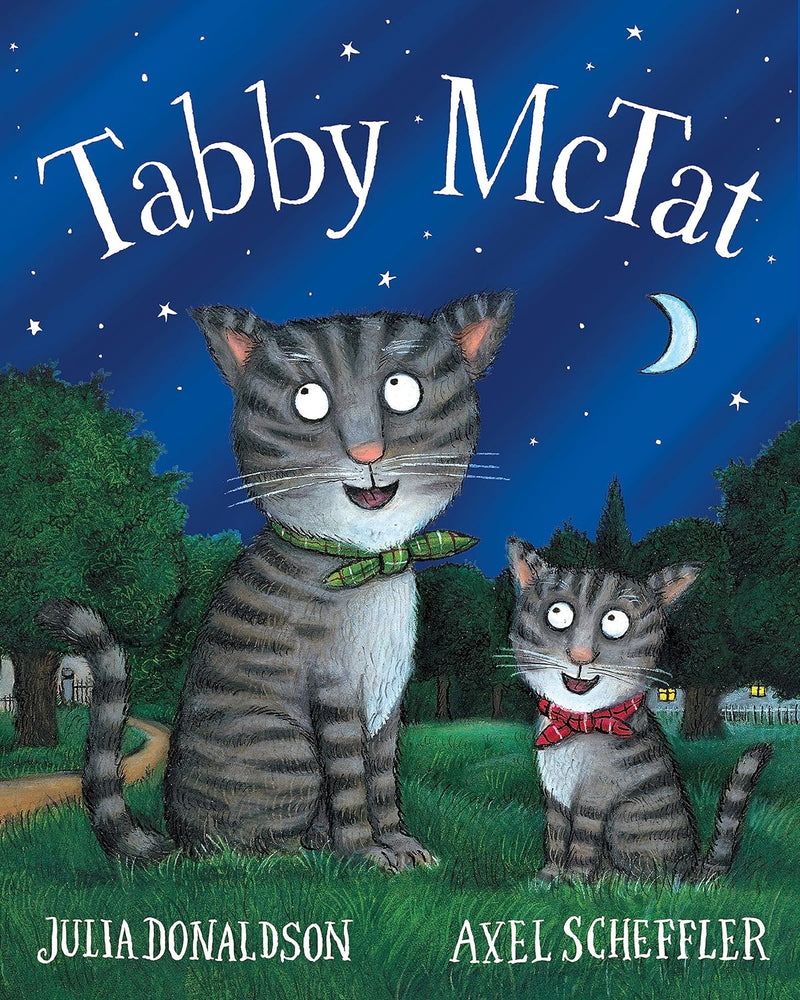 
                  
                    Tabby Mctat
                  
                