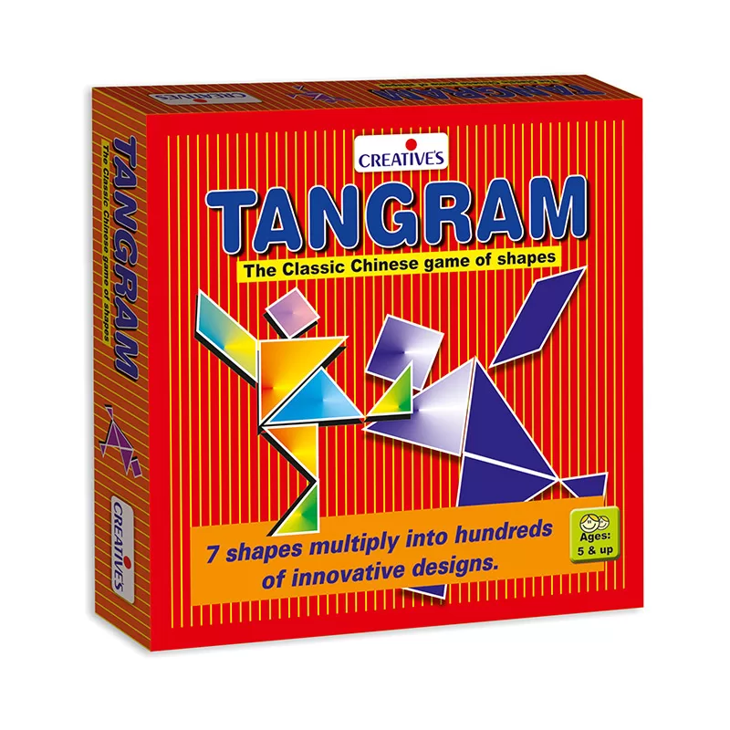 Tangram – Little Toy Tribe
