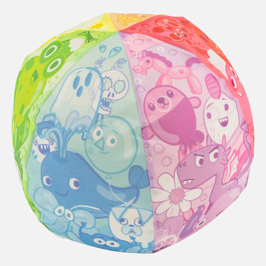 
                  
                    Balloon Ball - Around The Rainbow
                  
                