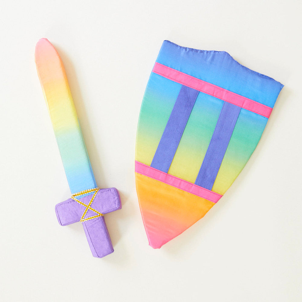 Rainbow Sword & Shield Bundle