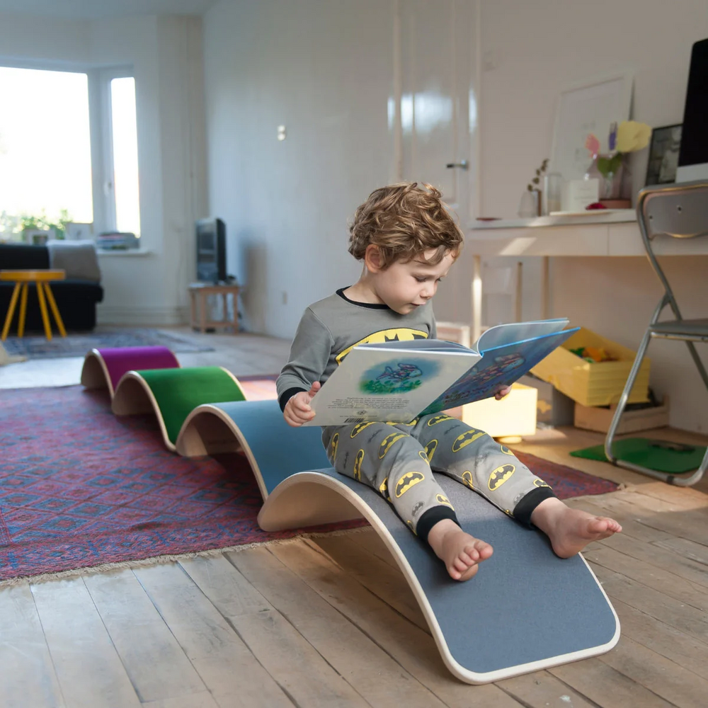 
                  
                    Wobbel Board Pro - Pressed Vegan Felt
                  
                