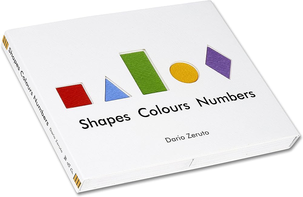 Shapes Colour Numbers