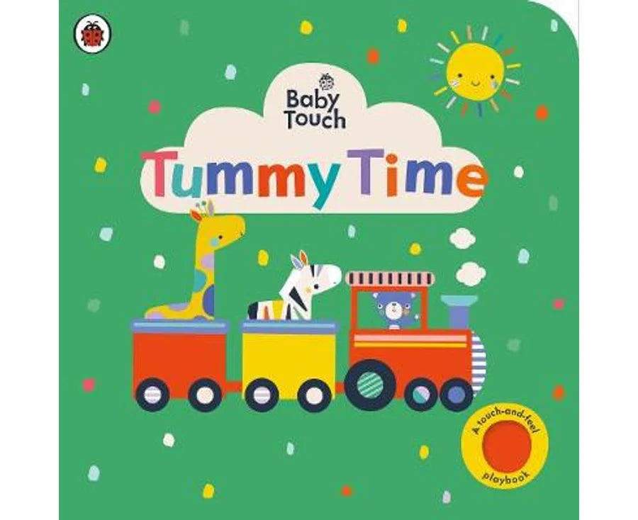 
                  
                    Baby Touch - Tummy Time
                  
                