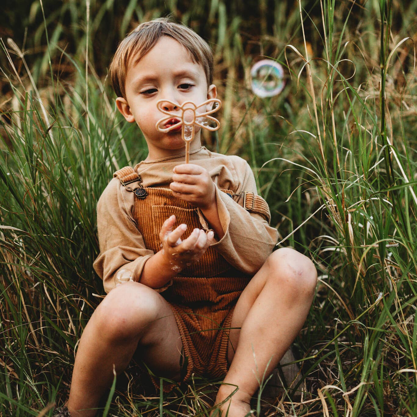 
                  
                    Eco Bubble Wand
                  
                