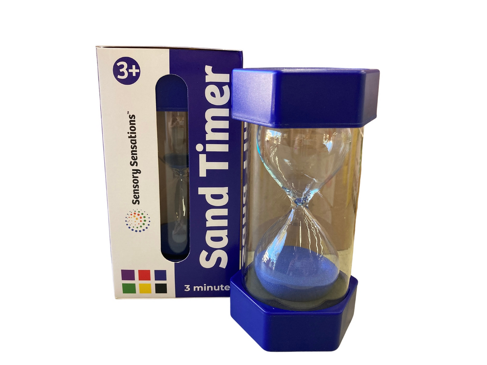 
                  
                    Large Sand Timer
                  
                