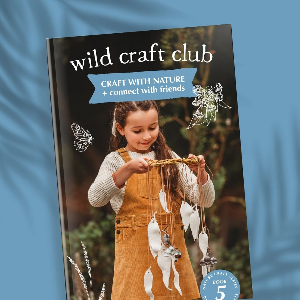 Wild Craft Club Book