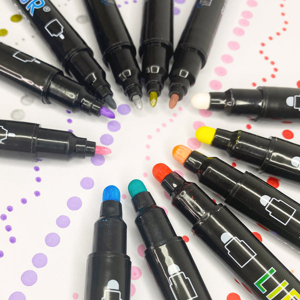 
                  
                    Dot Markers Acrylic Paint Pens
                  
                
