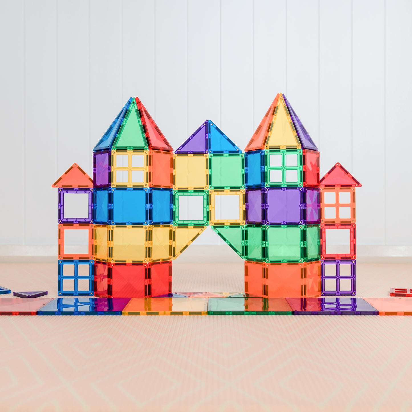 
                  
                    Rainbow Connetix Tiles - 60 Piece Starter Pack
                  
                